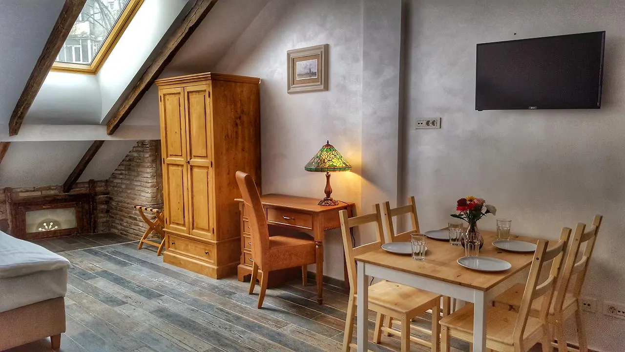 Apartment Windmill Studios By Rembrandt Old Town Bucharest